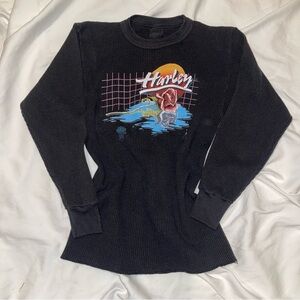 Vintage 1980’s Harley Davidson shirt